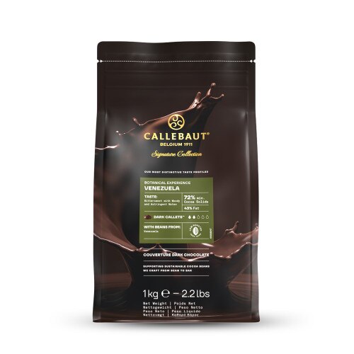 Callebaut Botanical Venezuela 1kg